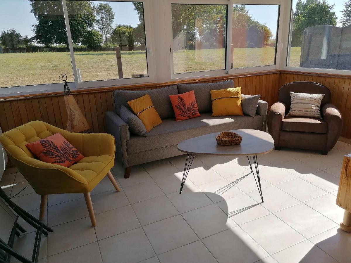 Gite De La Courtoisie Gavray-sur-Sienne Exterior foto