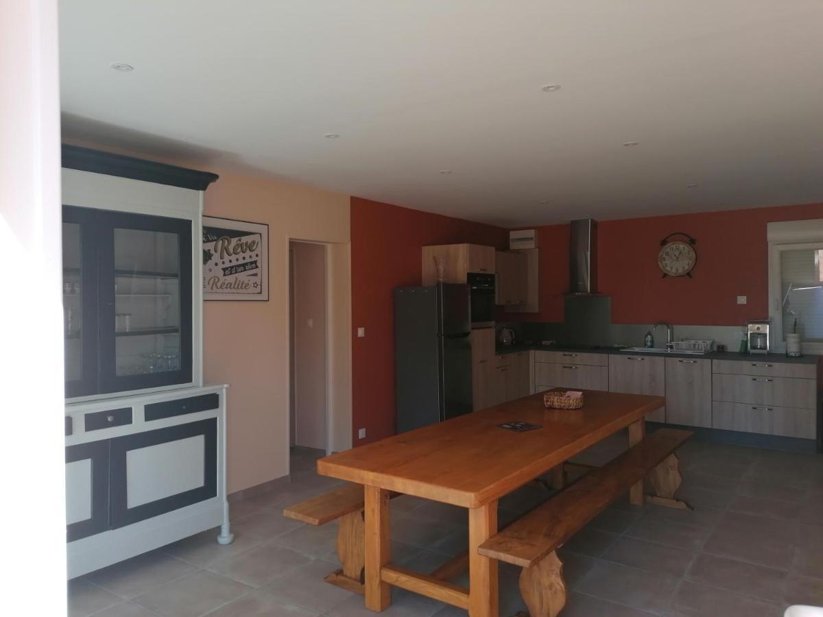 Gite De La Courtoisie Gavray-sur-Sienne Exterior foto