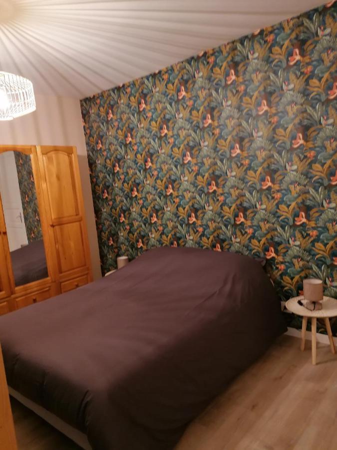Gite De La Courtoisie Gavray-sur-Sienne Exterior foto